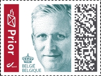 [King Philippe, type EZO1]