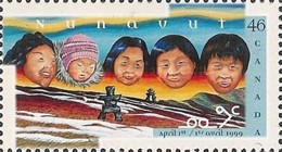 [Creation of Nunavut Territory, type BLE]