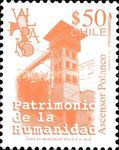 [Valparaiso - World Heritage, type CCL]