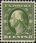 [George Washington, type DW42]