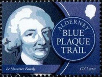[Blue Plaque Trail, type AEF]