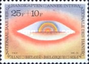 [UN's International Handicap Year, type BAU]