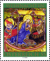 [Christmas, type CVN]