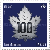 [Ice Hockey Clubs - The 100th Anniversary of the Toronto Maple Leafs, type DPM]