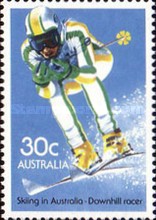 [Skiing in Australia, type ABM]
