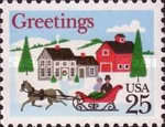 [Christmas Stamps, type BRI]