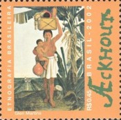[Brazilian Ethnography - "Albert Eckhoutreturns to Brazil 1644-2002", type DTX]