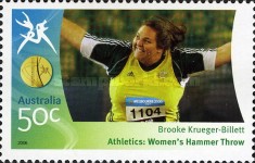 [Commonwealth Games Gold Medal Winners, type CNX]