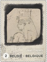 [Jean Capart and Egyptology in Belgium, type FJZ]