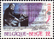 [EUROPA Stamps - European Music Year, type BGS]
