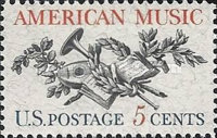 [American Music, type AAF]