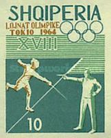[Olympic Games - Tokyo, Japan - Changed Colors, type QH1]