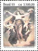[The 150th Anniversary of the Birth of Pedro Americo, 1843-1905, type CQQ]