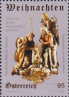 [Christmas - The Holy Family, type EEA]