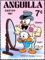 [Easter - Walt Disney Characters, type OU]