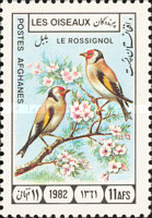 [Fauna - Birds, type WG]