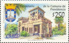 [The 100th Anniversary of Providencia, type BGP]