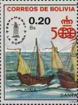 ["Espamer '87" Stamp Exhibition, La Coruna, type AEA]