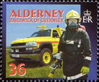 [Social Services - Fire Fighters, type IJ]