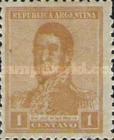 [General José Francisco de San Martín, 1778-1850, type CJ8]