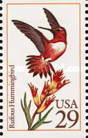 [Hummingbirds, type BZK]