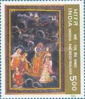 [Miniature Paintings of the Seasons, type AXP]