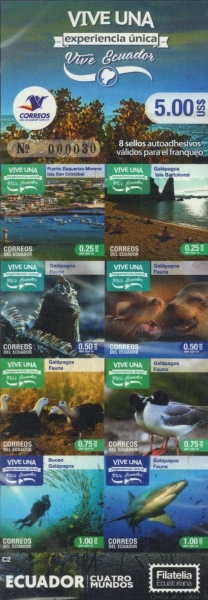 [Tourism - Ecuador Live, type ]