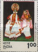 [Indian Dances, type RC]