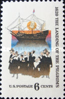 [Landing of the Pilgrims, type AGE]