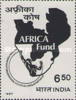 [Inauguration of AFRICA Fund, type AHR]