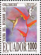 [Hummingbirds, type CGZ]