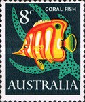 [Birds & Marine Life - Decimal Currency, type HW]
