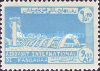 [Inauguration of Kandahar Airport, type LE1]