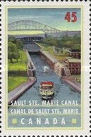 [Canadian Canals, type BIN]