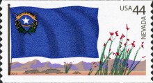 [Flags - Self-Adhesive Coil Stamps, type FRE]