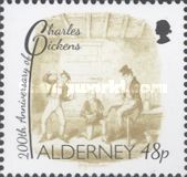 [The 200th Anniversary of the Birth of Charles Dickens, 1812-1870, type PY]
