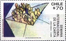 [International Letter Writing Week - Children's Drawings, type ATN]
