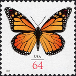 [Butterflies - Self-Adhesive Stamps, type FSB]