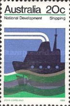 [National Development of Australia, type NG]