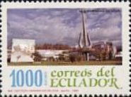 [The 10th Anniversary of the Death of Benjamin Carrion Mora, 1897-1979, type BZM]