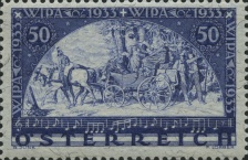 [Wipa Stamp Exhibition, type DW1]