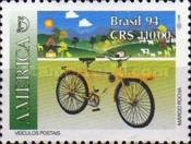 [America - Postal Vehicles, type CSS]