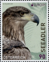 [EUROPA Stamps - National Birds, type DQJ]