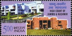 [High Court of Jammu & Kashmir, type CJX]