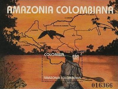 [Airmail - The Amazon, type ]