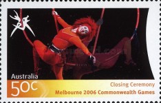 [Commonwealth Games Closing Ceremony, type CQC]