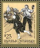 [Tales and Legends of Austria, type BUE]
