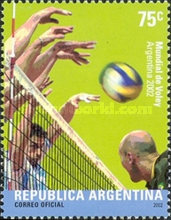 [Men's World Volleyball Championship, type CQS]