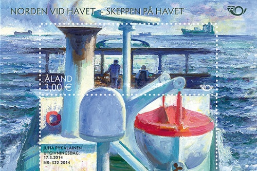 [NORDIC Issue - The North by the Sea, type ]