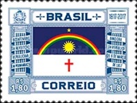 [The 200th Anniversary of the Pernambucan Revolution, type FEZ]